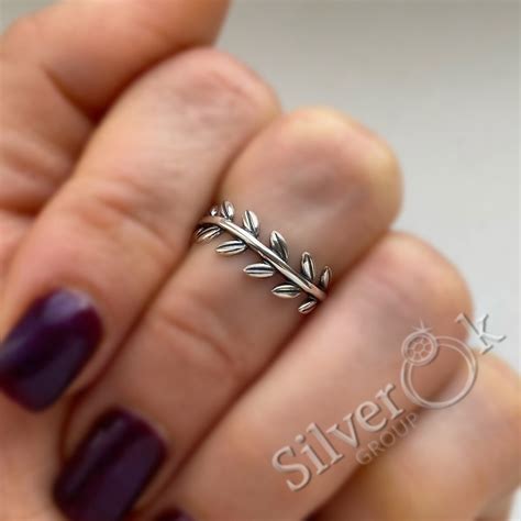 Silverok - срібні каблучки від виробників України за найкращими цінами