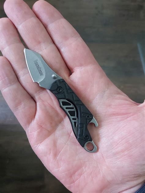 Product Review: Kershaw Cinder - Blades.co.uk