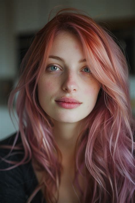 27 Stunning Hair Colors That Perfectly Complement Really Pale Skin
