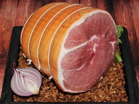 Smoked Gammon Joint - Pepperell's Meats