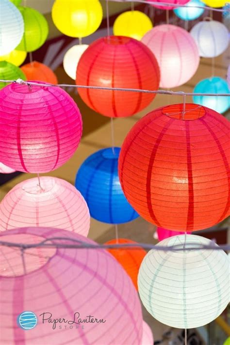 Decorative Wedding Paper Lanterns Decorations | Decorating with paper ...