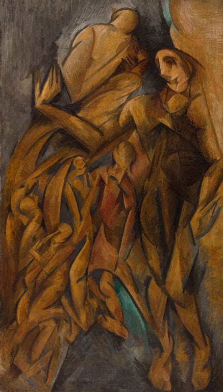 Antonín Procházka - Kompozice | Národní galerie Praha - sbírky