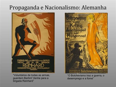 Nacionalismo Na Primeira Guerra Mundial - Primeira Guerra Mundial: Belle Époque, nacionalismo e propaganda
