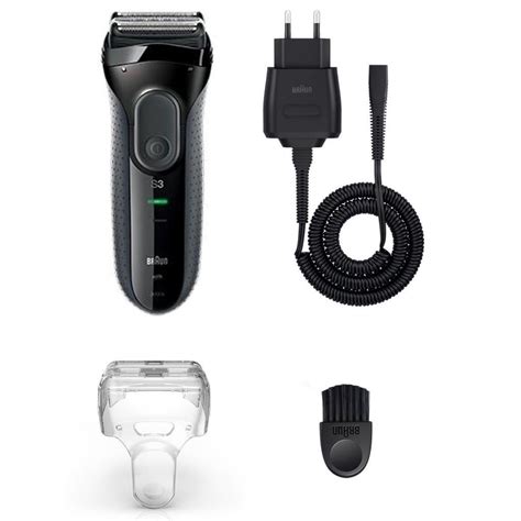 Электробритва BRAUN 3000 Series 3 – купить в Киеве | цена и отзывы в MOYO