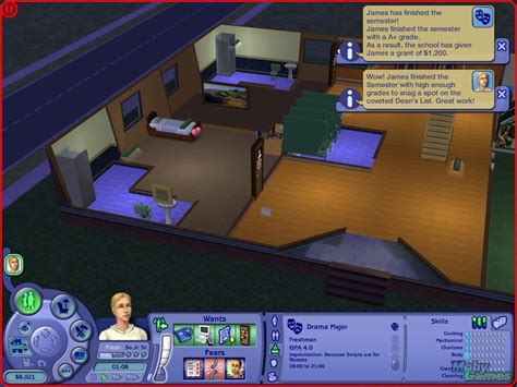 The Sims 2: University screenshot - The Sims 2 Photo (34330178) - Fanpop