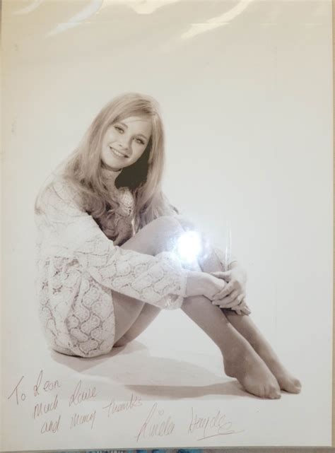 Pictures of Linda Hayden