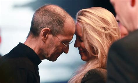 Steve Jobs - "Father of Apple" and beautiful love with Laurene Jobs of ...