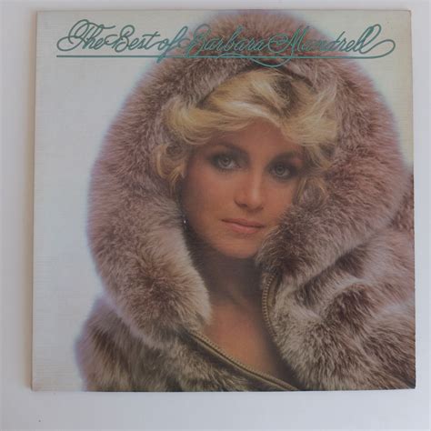 Barbara Mandrell – The Best Of Barbara Mandrell, US Press