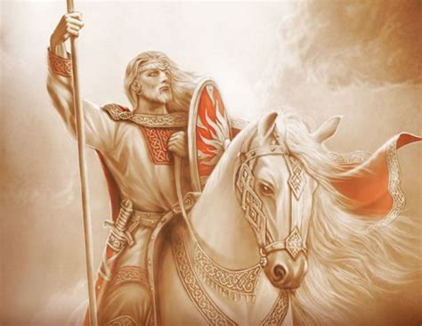 Даждьбог - славянский бог солнца, покровитель нуждающихся. | Slavic ...