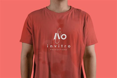 Invitro-Logo design on Behance