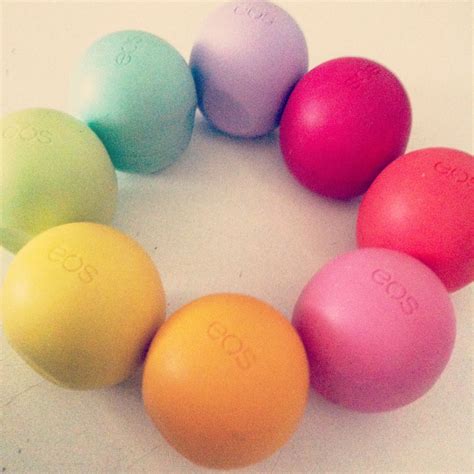 Épinglé sur eos lip balm.