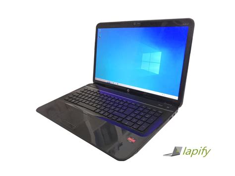 HP Pavilion G7-2245SG, AMD A8, Win 10 Technische Daten