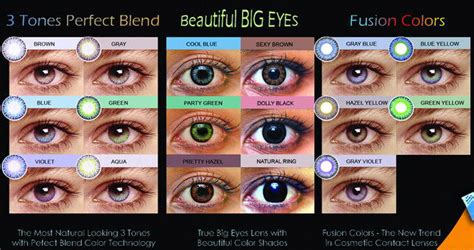 Pictures & Images: Picture of Contact-Lenses-Colors.jpg