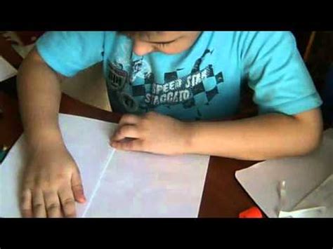 Как сделать книгу - YouTube