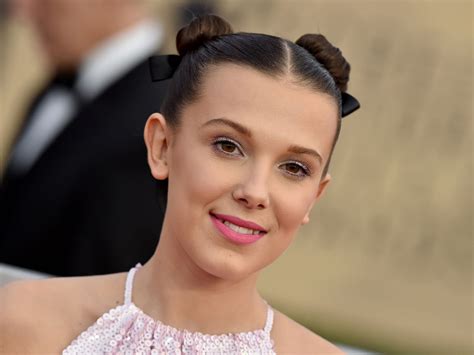 Millie Bobby Brown's Instagram, Twitter & Facebook on IDCrawl