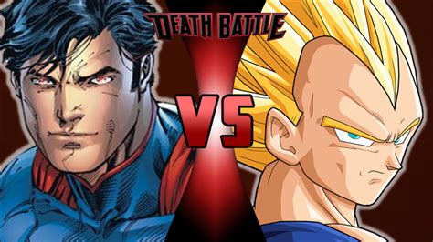 Vegeta vs Superman | Death Battle Fanon Wiki | FANDOM powered by Wikia