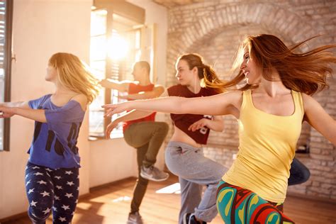 Zumba – Bewegung, die Spaß macht