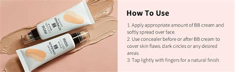 Amazon.com: YADAH Silky Fit Concealer BB Cream (21 Light Beige, 1.18fl ...