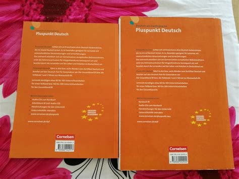 Pluspunkt Deutsch B1( Deutsch Lernen) in 87700 Memmingen für 12,00 ...