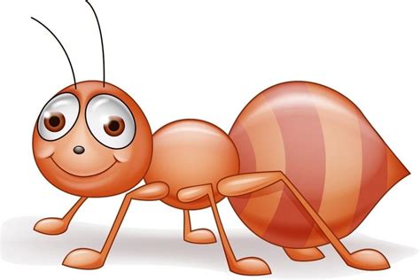 gambar semut kartun clipart gambar kartun  vrogueco