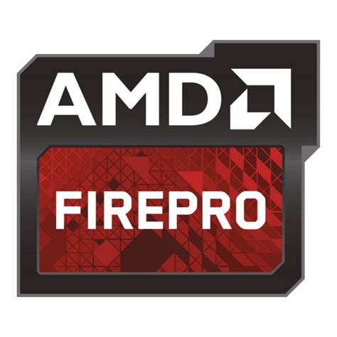 AMD FirePro Logo PNG Vector (AI) Free Download