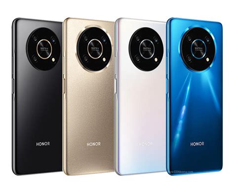 Honor X30 Fiche technique et caractéristiques - GSM.ma