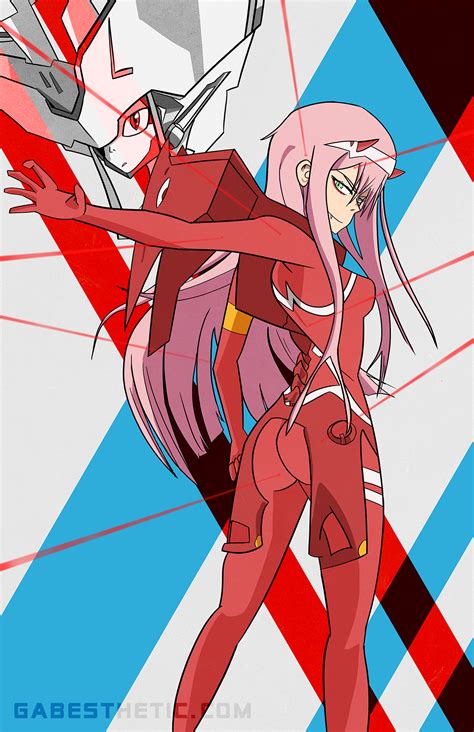 DARLING by ZombieMonkey on Newgrounds