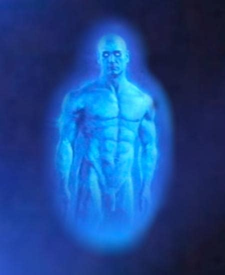 The Blue Guy