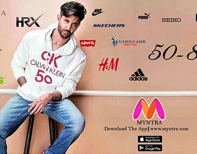 Myntra Projects | Photos, videos, logos, illustrations and branding on ...