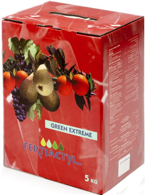 FERTIACTYL GREEN EXTREME (Фертиактил грийн екстрийм) - Торове ...