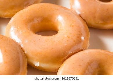 1,730 Glazed Yeast Donut Images, Stock Photos & Vectors | Shutterstock