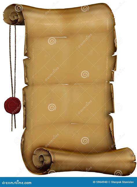 script stock illustration illustration  poet decorative