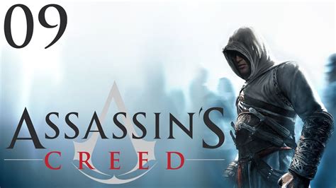 Assassin's Creed | № 9 | Playthrough - YouTube