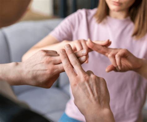 sign language    leveler   workplace avtar