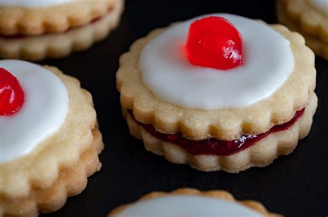German Biscuits - traybakes & more