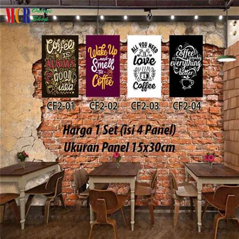 Poster Dinding Cafe - 58+ Koleksi Gambar