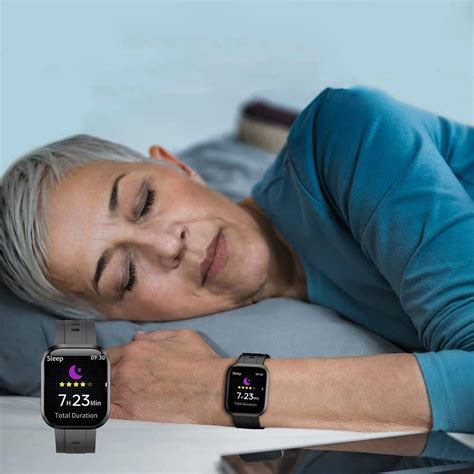 1MORE Omthing WOD003 E-Joy Smart Watch Plus, 1.65″ Full Touch Screen ...