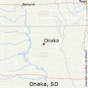Best Places to Live in Onaka, South Dakota