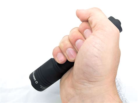 Armytek Dobermann Pro magnet USB review | 1,400 lm Tactical light | 1Lumen