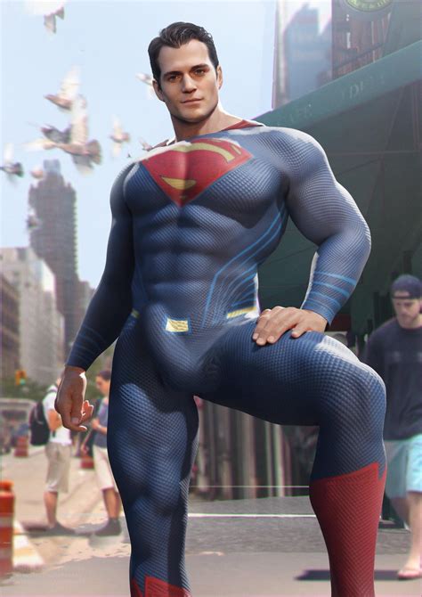 Superman x Unknown (Appasart) : r/rule34gay