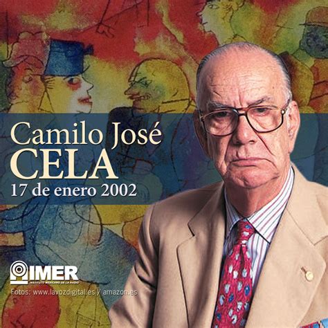 17 de enero de 2002: Fallece el escritor español Camilo José Cela – IMER