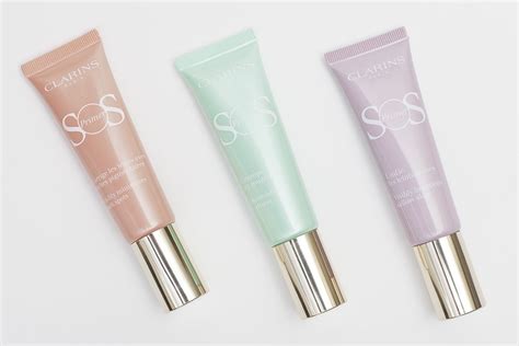 Базы под макияж SOS Primer, Clarins: отзывы и советы по подбору ...
