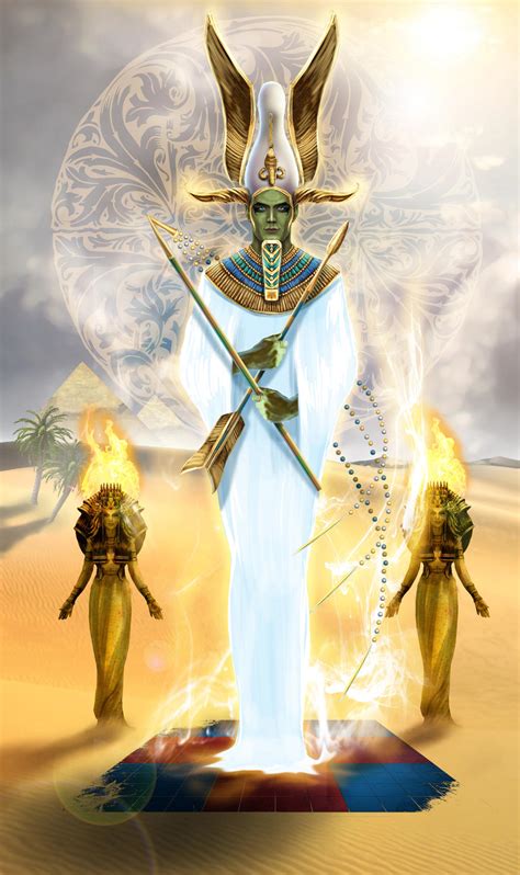 Osiris by bobgreyvenstein on DeviantArt