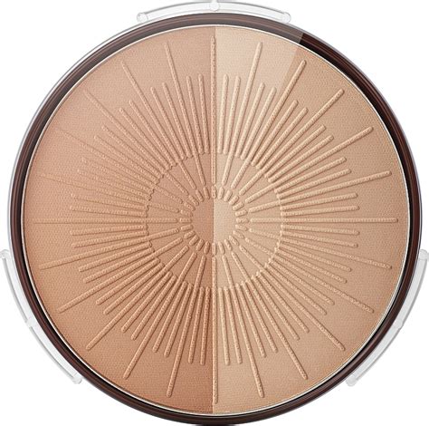 Artdeco Bronzing Powder Compact Long-Lasting Refill - Bronzer | Makeup.uk