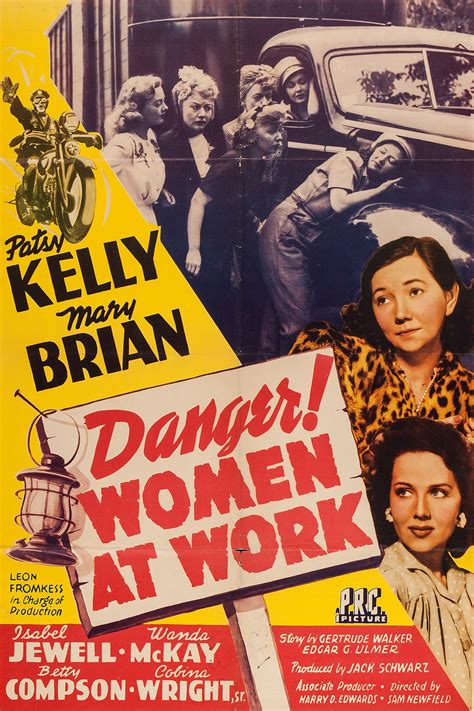 Danger! Women at Work (1943)
