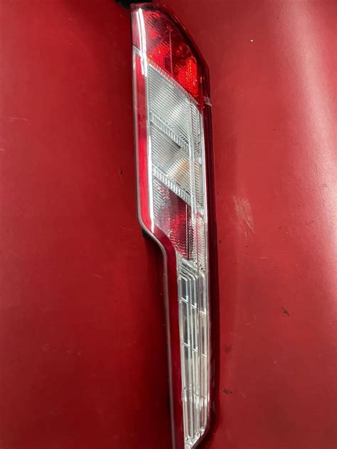 Ford transit custom заден ляв стоп с забележка гр. Пловдив Филипово ...