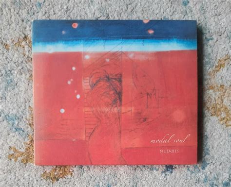 Nujabes - Modal Soul CD, Hobbies & Toys, Music & Media, CDs & DVDs on Carousell