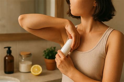 Como Acabar Com O Mau Cheiro Da Axila - Como acabar com mau cheiro nas axilas para sempre sem cirurgia