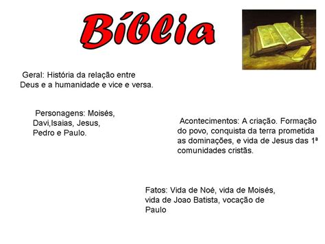 Texto Sagrado Do Cristianismo