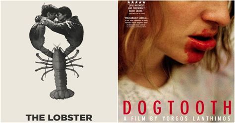 All The Films Of Yorgos Lanthimos, Ranked According To Rotten Tomatoes